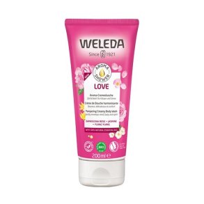 Weleda Aroma Love Shower Gel - 200 ml.