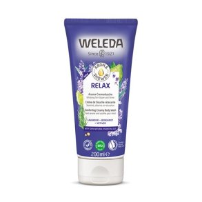 Weleda Aroma Relax Shower Gel - 200 ml.