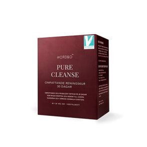 NORDBO Pure Cleanse - 120 capsules