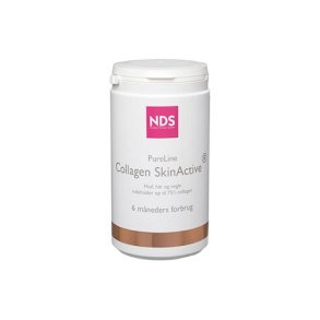 NDS PureLine Collagen SkinActive - 450 g.