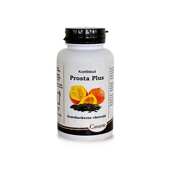 Camette Prosta Plus - 120 tab.
