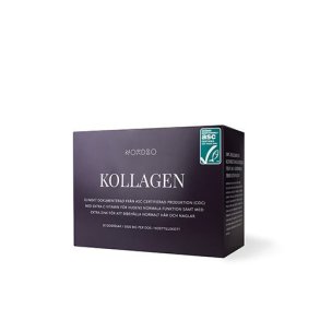 NORDBO Collagen - 30 letters