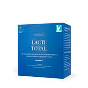 NORDBO LactiTotal 50 billion - 60 capsules