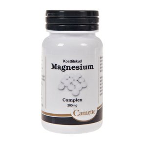 Camette Magnesium Complex - 90 tabs
