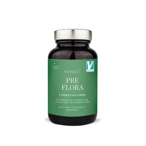 NORDBO PreFlora - 60 capsules