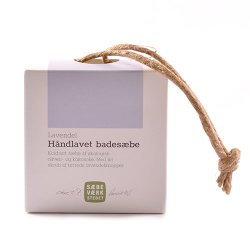 Sbevrkstedet Bath soap Lavender - 150 g.