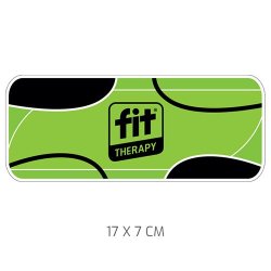 FIT Pain Relief Plaster Universal 17 x 7 cm. - 8 pcs.