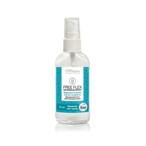 Free Flex Magnesium Spray for Restlessness in the Legs - 75 ml