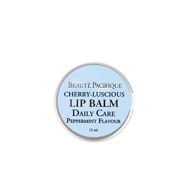 Beaute Pacifique Lip Balm Peppermint - 15 ml.