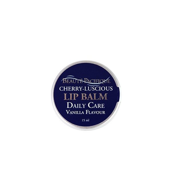 Beaute Pacifique Lip Balm Vanilla - 15 ml.