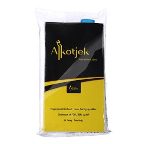 Alkoholtest, engangstest - 1 stk.