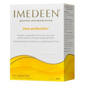 Imedeen Time Perfection 40+