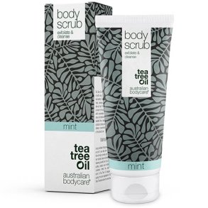 Australian Bodycare Body Scrub Mint - 200 ml