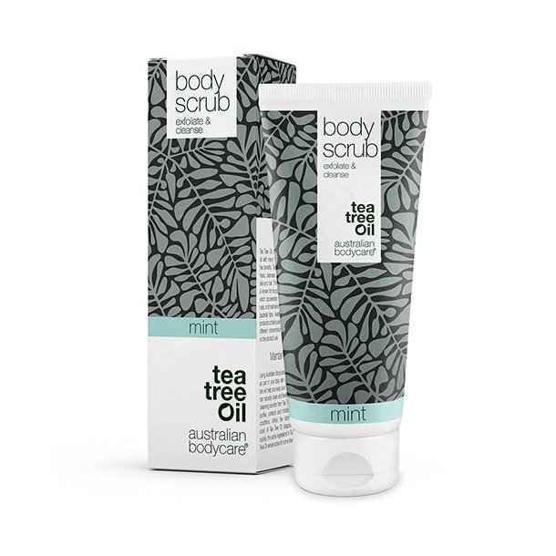 Australian Bodycare Body Scrub Mint - 200 ml