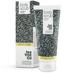 Australian Bodycare Body Scrub Lemon Myrtle - 200 ml