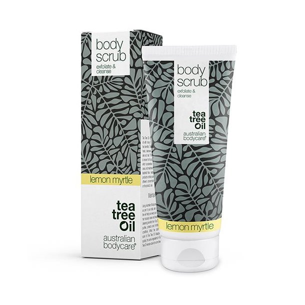 Australian Bodycare Body Scrub Lemon Myrtle - 200 ml