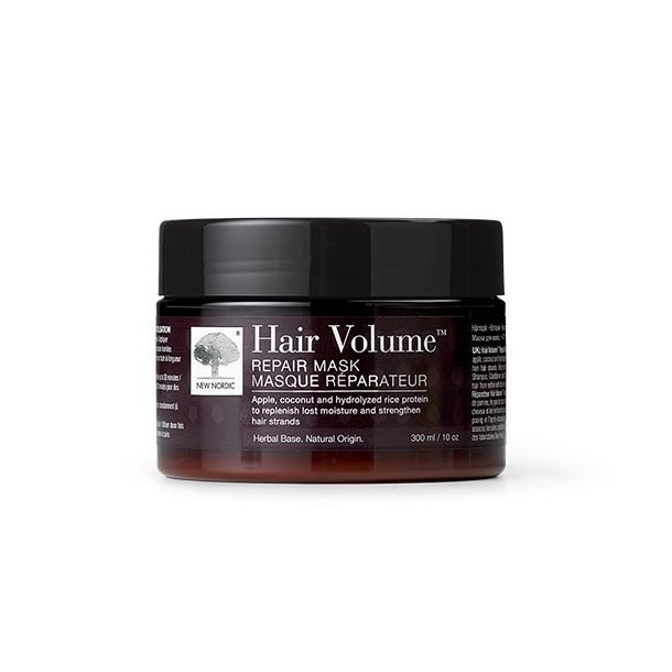 Hair Volume Repair Mask - 300 ml.