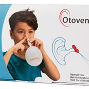 Otovent - 1 Nosepiece, 5 Balloons