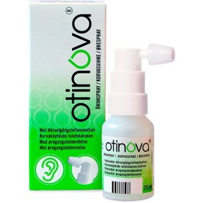 Otinova Ear Spray - 15 ml.