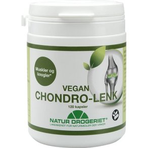 Chondro-Lenk Vegan - 120 Capsules