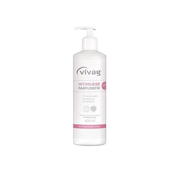 Vivag Intimsbe - 400 ml.