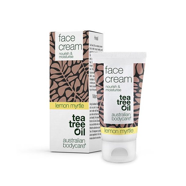 Australian Bodycare Face Cream Lemon - 50 ml