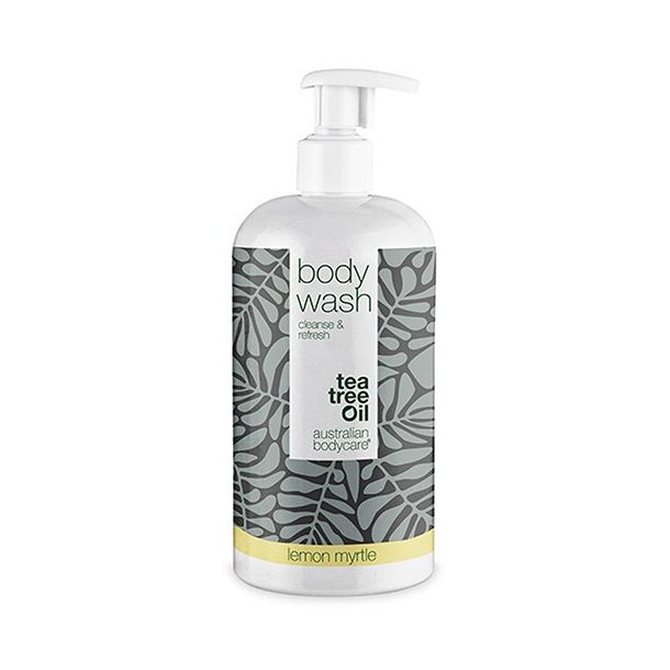 Australian Bodycare Body Wash Lemon - 500 ml