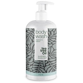 Australian Bodycare Body Wash Mint - 500 ml