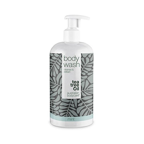 Australian Bodycare Body Wash Mint - 500 ml
