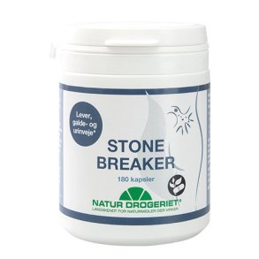Stone Breaker - 180 ch.