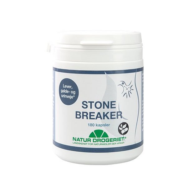 Stone Breaker - 180 kap.