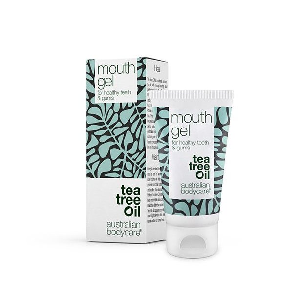 Australian Bodycare Mouth Gel - 50 ml.