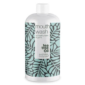 Australian Bodycare Mouth Wash - 500 ml.