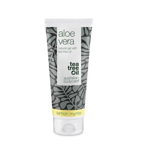 Australian Bodycare Aloe Vera Gel Lemon Myrtle - 100 ml