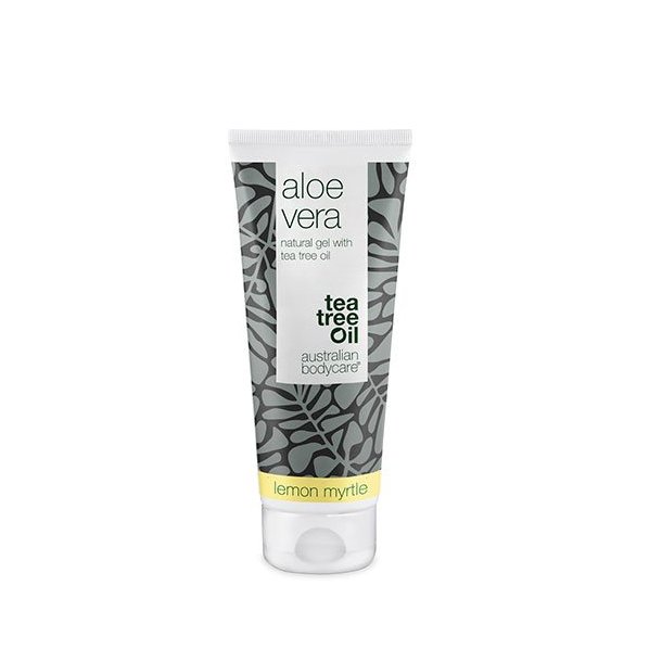 Australian Bodycare Aloe Vera Gel Lemon Myrtle - 100 ml