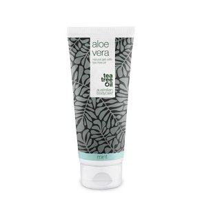 Australian Bodycare Aloe Vera Gel Mint - 200 ml