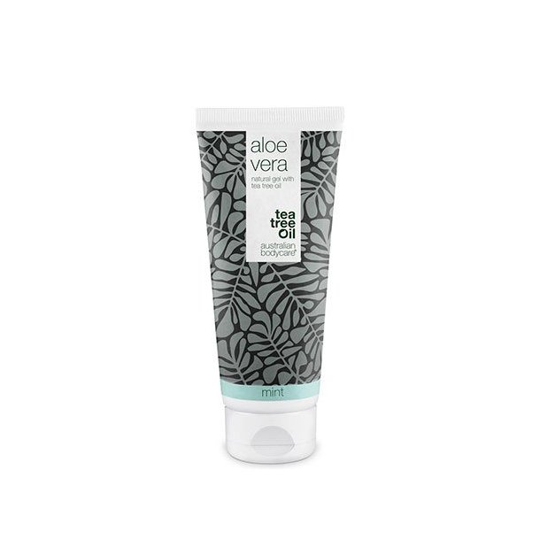 Australian Bodycare Aloe Vera Gel Mint - 200 ml