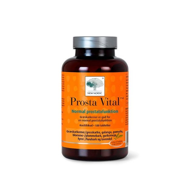 Prosta Vital - 180 tab