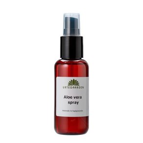 Urtegaarden Aloe Vera Spray - 100 ml.