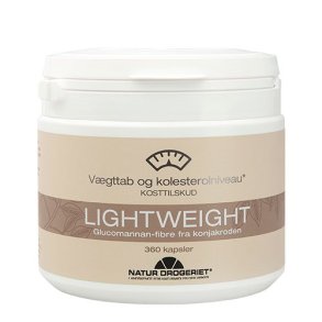 Natur-Drogeriets Lightweight - 360 Kapsler