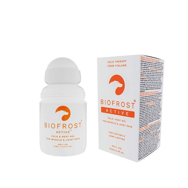 Biofrost Active Roll-on - 75 ml.