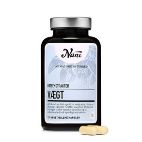 Nani Weight - 120 caps.