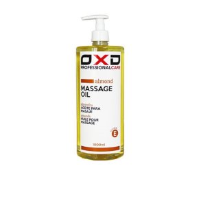 OXD Mandel Massageolie - 1000 ml.