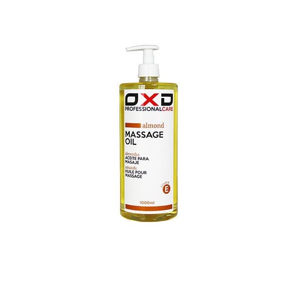 OXD Mandel Massageolie - 1000 ml.
