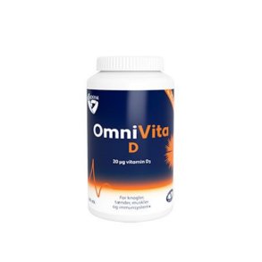 Biosym OmniVita D - 360 capsules