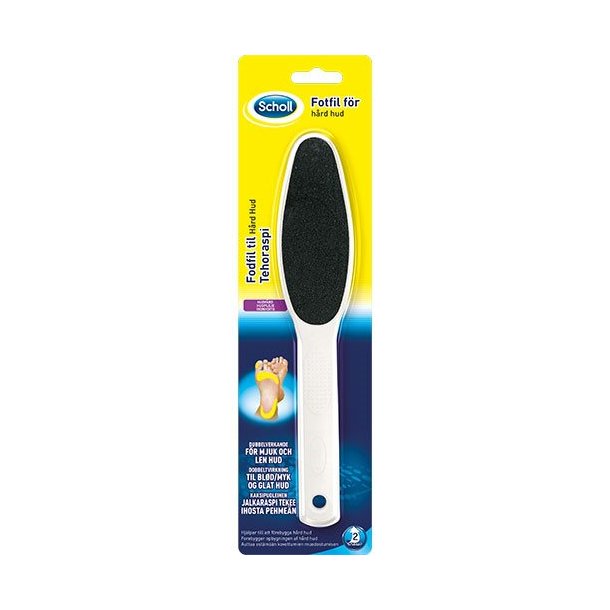 Scholl Carbon Manual Fodfil