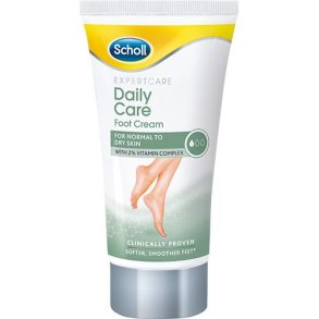 Scholl Daily Care Cream - 150 ml.