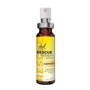 Bach Rescue Remedy Spray - 20 ml.