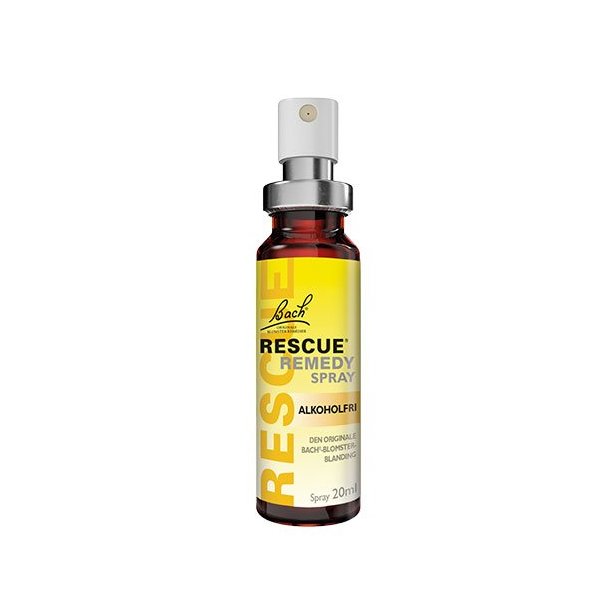 Bach Rescue Remedy Spray - 20 ml.
