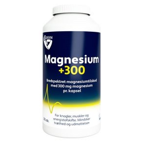Biosym Magnesium +300 - 250 capsules